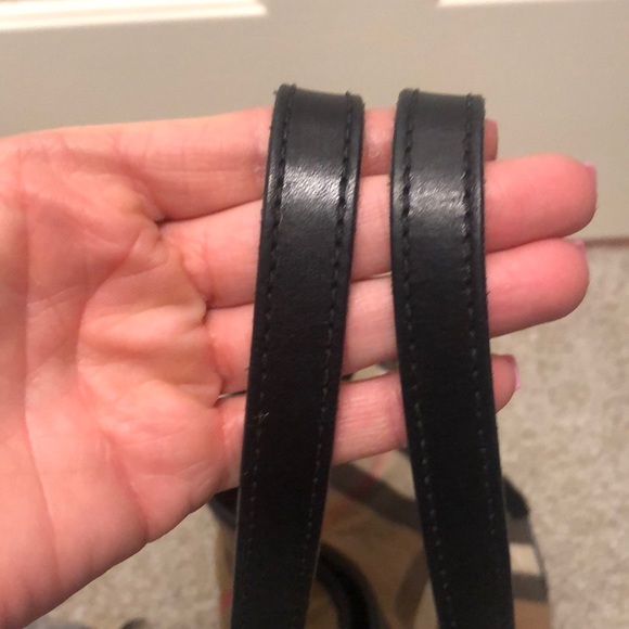Burberry Handbag - Picture 3 of 11
